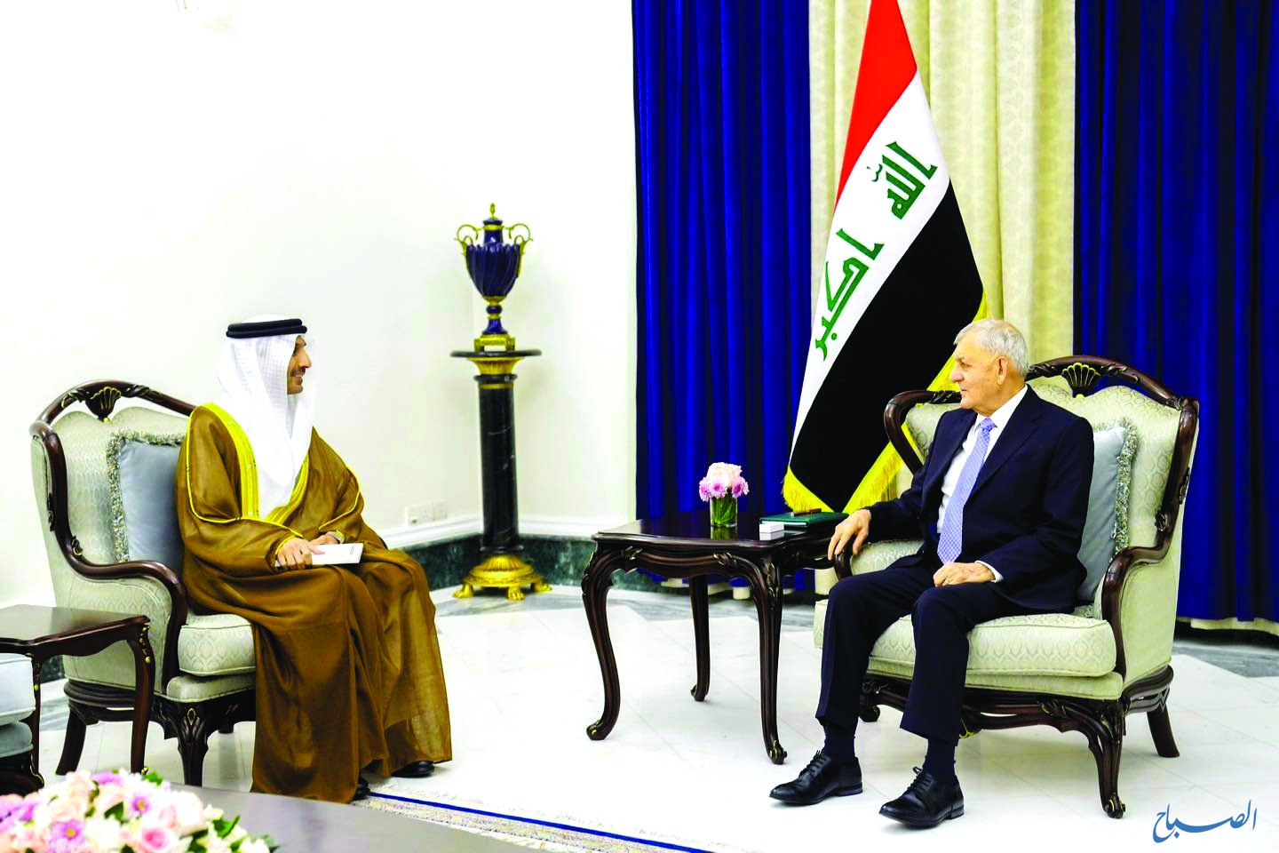 رئيس الجمهوريَّة: العراق بيئة استثماريَّة مهمة