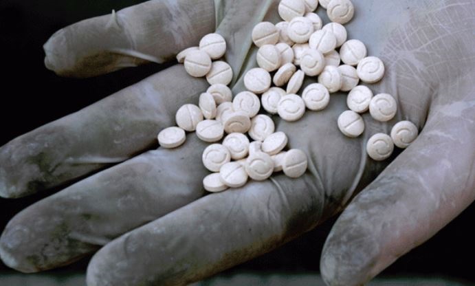 الاطاحة بشبكة رئيسية لتجارة ونقل المخدرات في بغداد