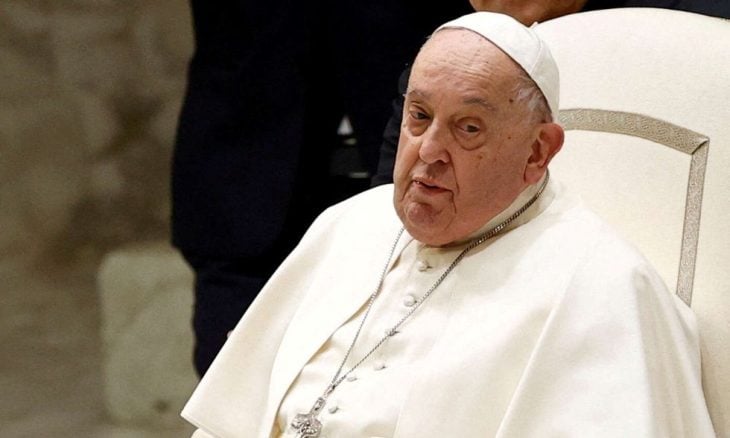 الفاتيكان: البابا يعاني من حمى خفيفة وحالته جيدة مع عدوى الجهاز التنفسي