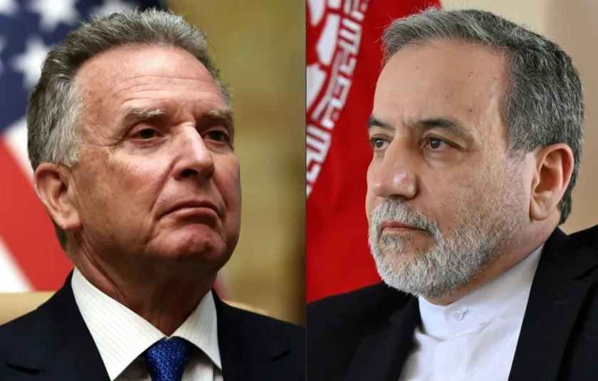 عراقجي في عُمان لإجراء محادثات بشأن الملف النووي مع الولايات المتحدة