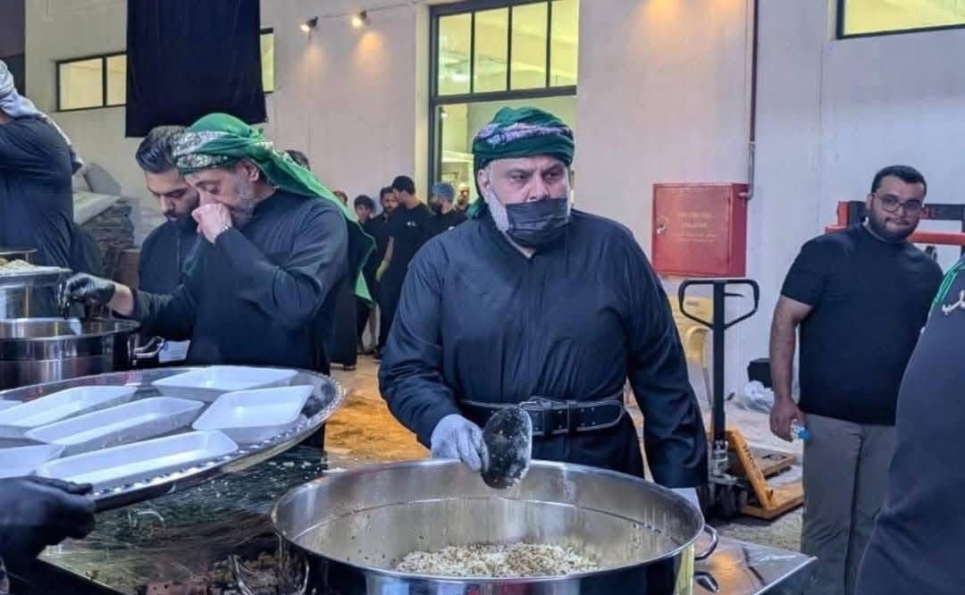 الصدر يوجّه بإطلاق حملة تنظيف واسعة في النجف وكربلاء