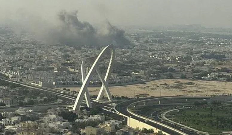 تفاصيل جديدة عن هجوم الدوحة.. 10 قنابل لم تدمر مقر حماس