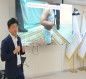 حاضر فيها خبير عالمي ياباني: العتبة الحسينية تقيم ورشة تدريبية عن احدث طرق تشخيص اعتلال الاعصاب