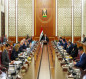 مجلس الوزراء يعقد جلسته الاعتيادية الثانية خلال هذا الأسبوع برئاسة السوداني