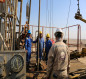 العراق يبرم عقداً مع شركة صينية لحفر 22 بئرا نفطية