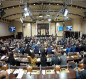البرلمان يعقد جلسة التصويت على الموازنة