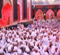 بالصور:اكثر من (5000) معزي من طائفة البهرة تحتضنهم خيام الامام الحسين في كربلاء ايام عاشوراء