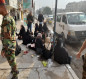 الداخلية العراقية تلقي القبض على أعداد كبيرة من المتسولين (صور)