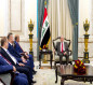 الرئيس العراقي يدعو إلى عدم إفراغ سد الموصل من المياه