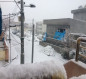 الثلوج تحاصر 700 عائلة بمحافظة نينوى