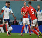 كاس العالم:إنجلترا  تهزم  ويلز بثلاثية وتعبر لدور الثمن النهائي