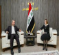 وزير الهجرة تبحث مع سفير جمهورية ايران الاسلامية لدى العراق اوضاع العراقيين المتواجدين في الجمهورية
