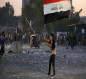 3 شهداء في اشتباكات بين متظاهرين والأمن العراقي في الناصرية