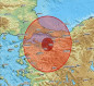 زلزال يضرب اسطنبول ومناطق أخرى بشمال غرب تركيا