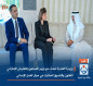 وزيرة الهجرة تبحث مع وزير التسامح والتعايش الإماراتي التعاون والتنسيق المشترك في مجال العمل الإنساني