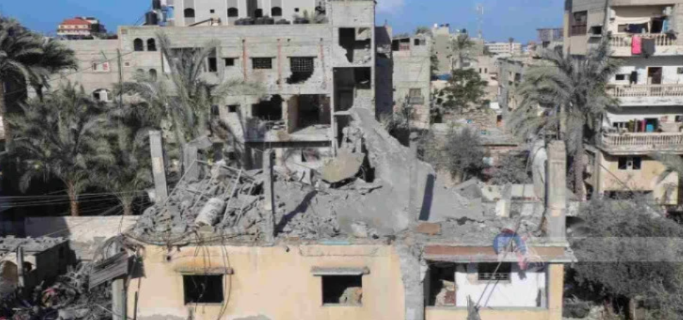 الأمم المتحدة تدعو لوقف فوري لإطلاق النار في غزة