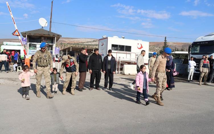 الأمم المتحدة: عودة 1.2 مليون سوري إلى مناطقهم منذ كانون الأول