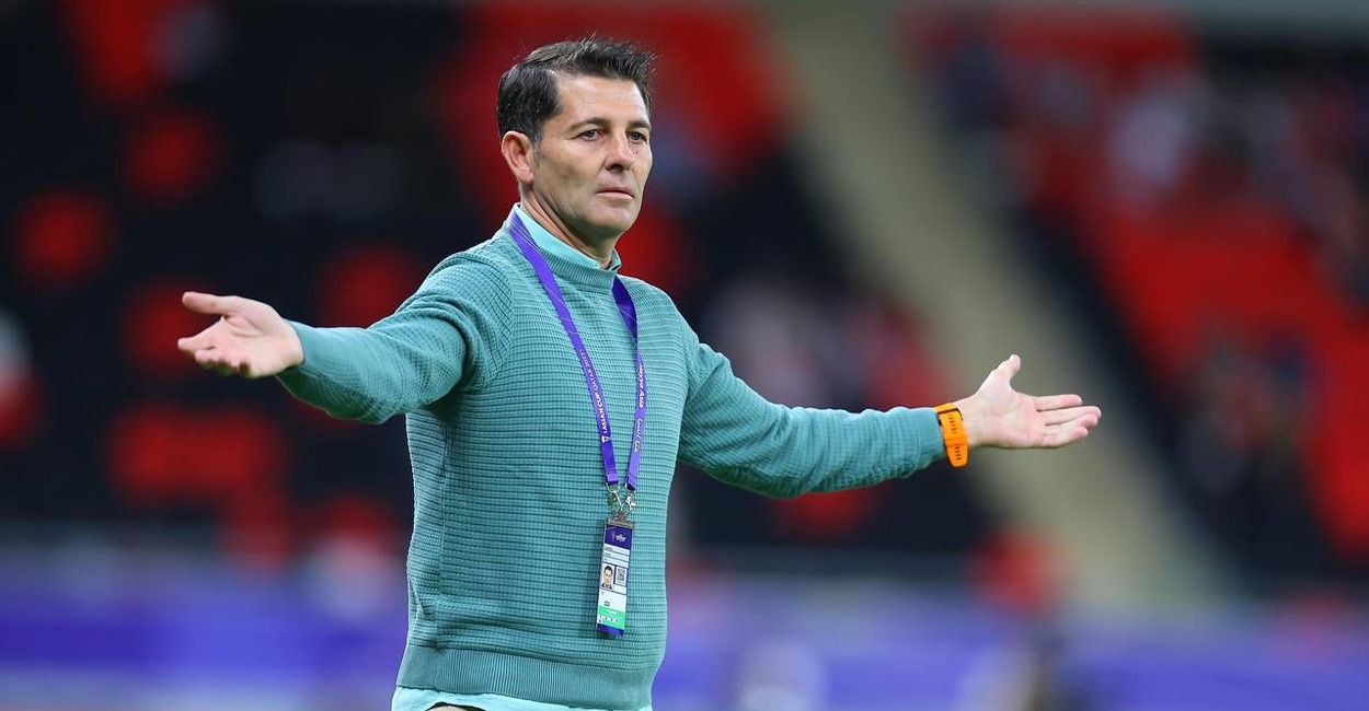 اتحاد الكرة أمام خيارين صعبين بشأن مستقبل كاساس