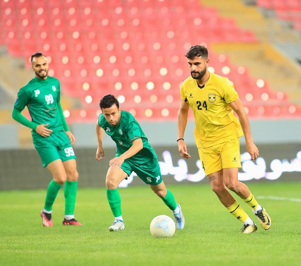 كربلاء يفرض التعادل على الكرخ.. والقاسم يلدغ نوروز