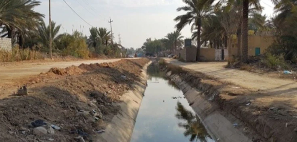 العراق يتجه لتحلية مياه المبازل بالتعاون مع بريطانيا