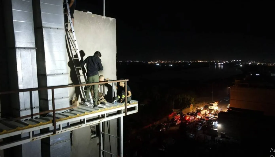 السعودية تعزي العراق في ضحايا حريق الكوت