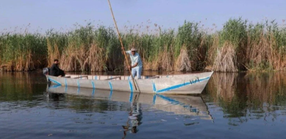 العراق وإيران يطلقان مشروعًا مشتركًا لإدارة هور الحويزة