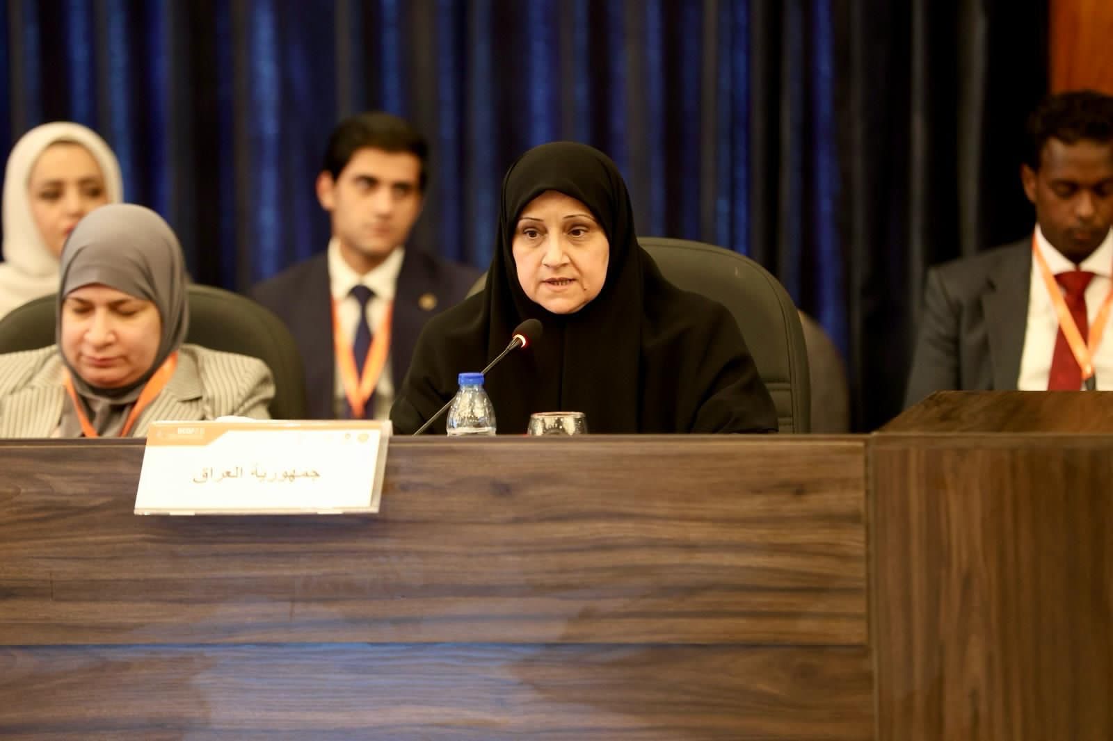 بمشاركة العراق.. انطلاق اجتماع الوزراء العرب حول الأجندة الرقمية العربية للمنتدى العربي العالمي