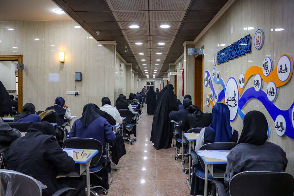 شاركت بوضع مناهج الذكاء الاصطناعي.. العتبة الحسينية تفتح اول قسم للامن السيبراني للبنات في العراق