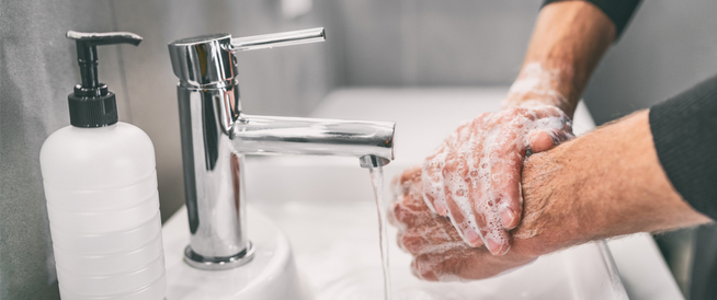 4 أخطاء شائعة في غسل اليدين "تنشر" الجراثيم والفيروسات!