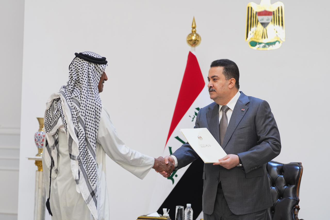 إيعاز من السوداني للمحافظين بشأن الأراضي المشمولة بقرار 320