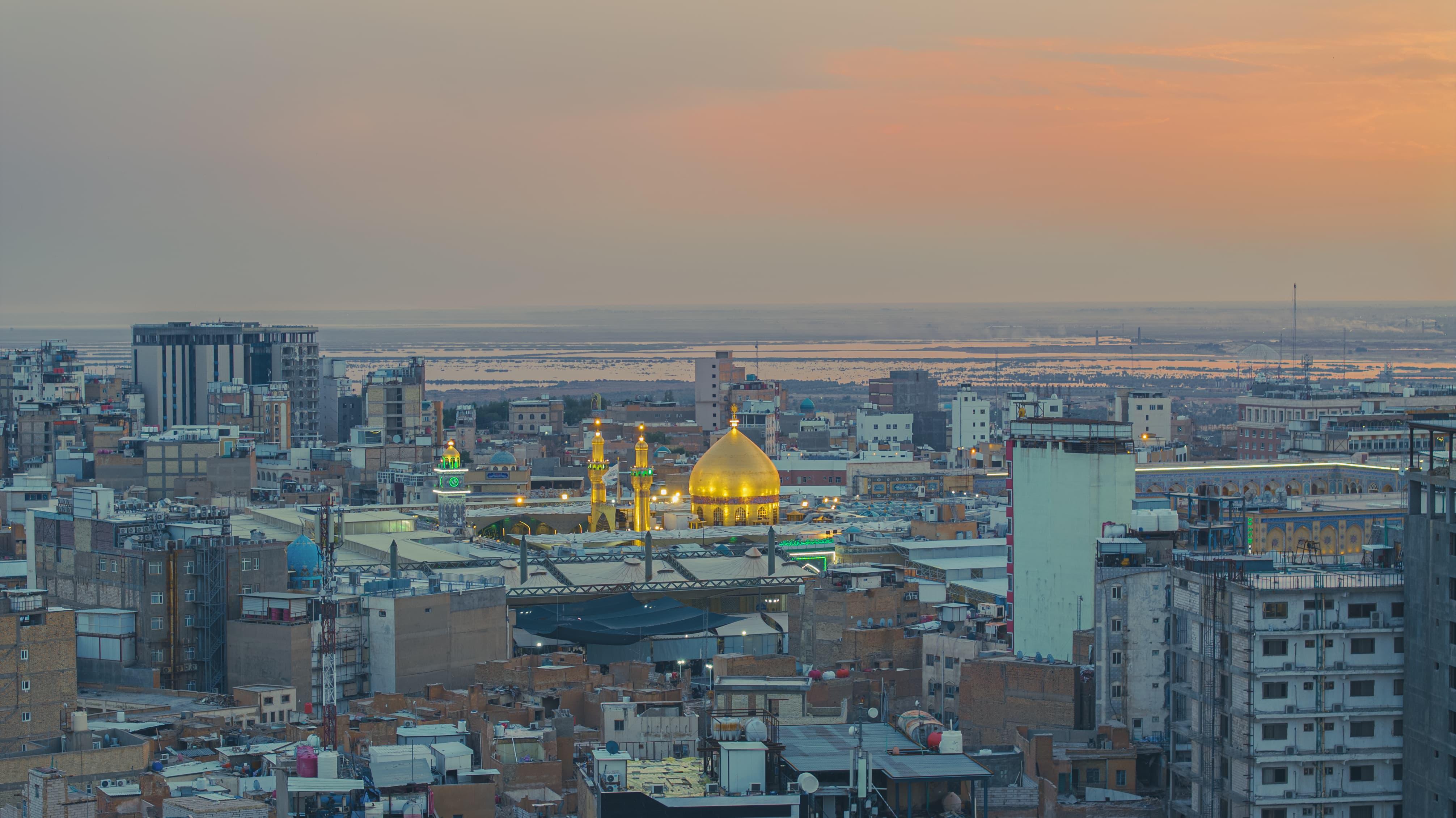 الامام علي وكشف الذمة المالية