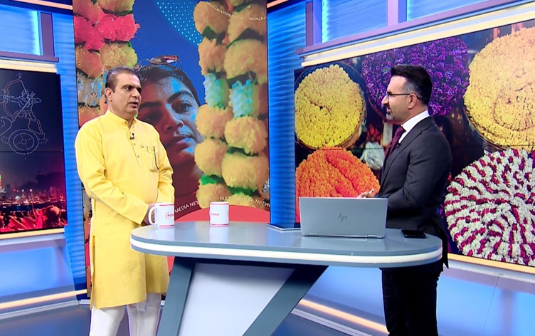 القنصل الهندي: نحو 8 آلاف مواطن هندي يعملون في إقليم كردستان العراق