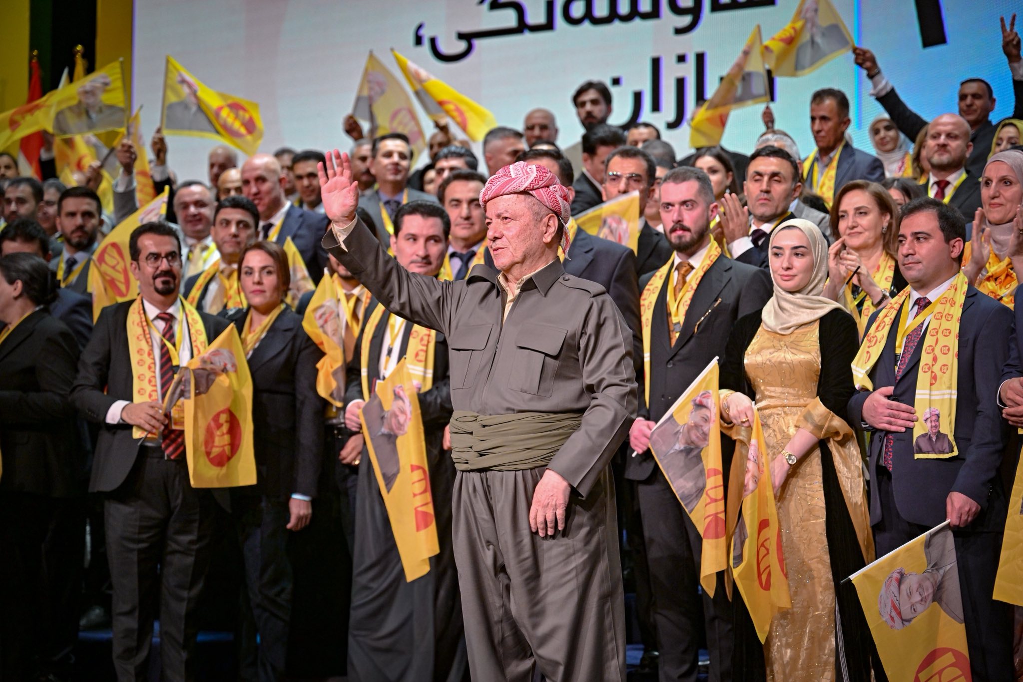 "بغداد عمقنا".. ما سر الانعطافة غير المسبوقة في الخطاب السياسي الكردي؟