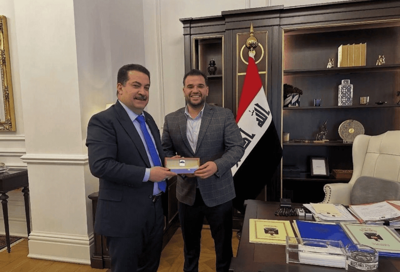 وجه تجاري ومهمة سياسية.. ماذا تحمل حقيبة سافايا إلى بغداد؟