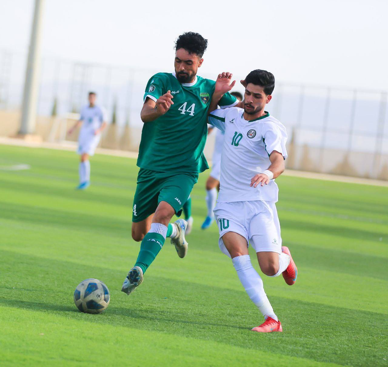 من بينها فوز لكربلاء.. أربعة انتصارات وتعادلان في دوري كرة القدم الممتاز