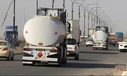 المرور العراقية تلزم الصهاريج بـ3 إجراءات وتتوعد المخالفين بـ100 ألف دينار