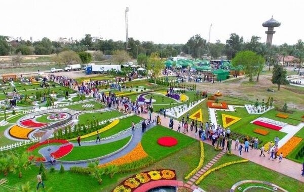 أمانة بغداد تنفي "بشكل قاطع" تحويل أو نقل متنزه الزوراء إلى مجمعات سكنية