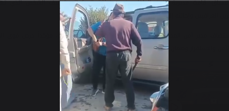 صادروا جوازاتهم.. سوريّون يُعتدون على زوّار عراقيّين في معبر البو كمال الحدودي