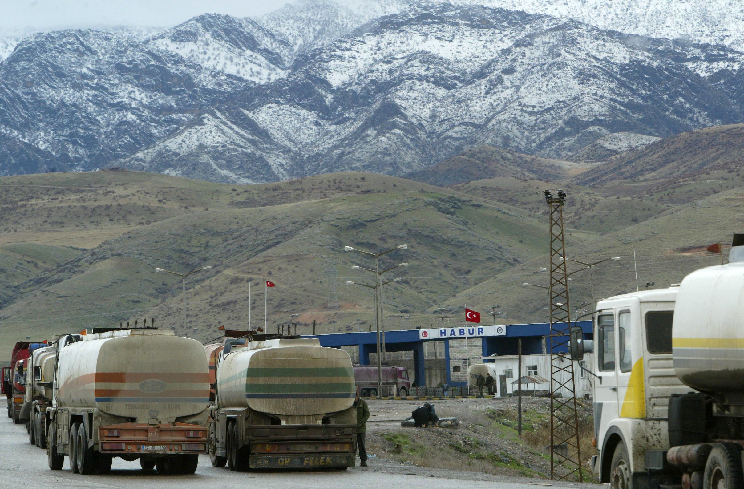 بمليار و101 مليون دولار.. العراق رابع أكبر مستورد من تركيا خلال شهر