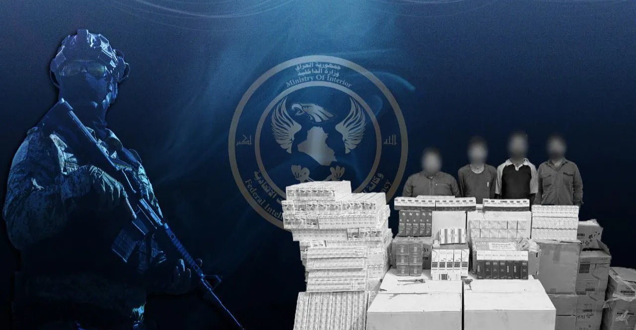 اعتقال تجار مخدرات ومصادرة أدوية مهربة في الأنبار وبابل