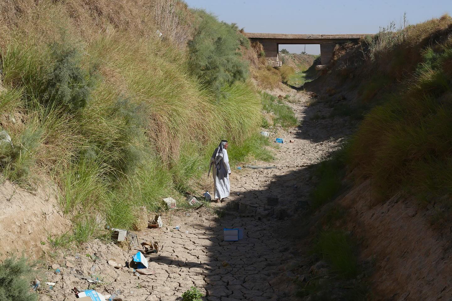 "الصفقة الضائعة".. خبير: قرار سياسي حرم العراق من حل تاريخي لأزمة المياه