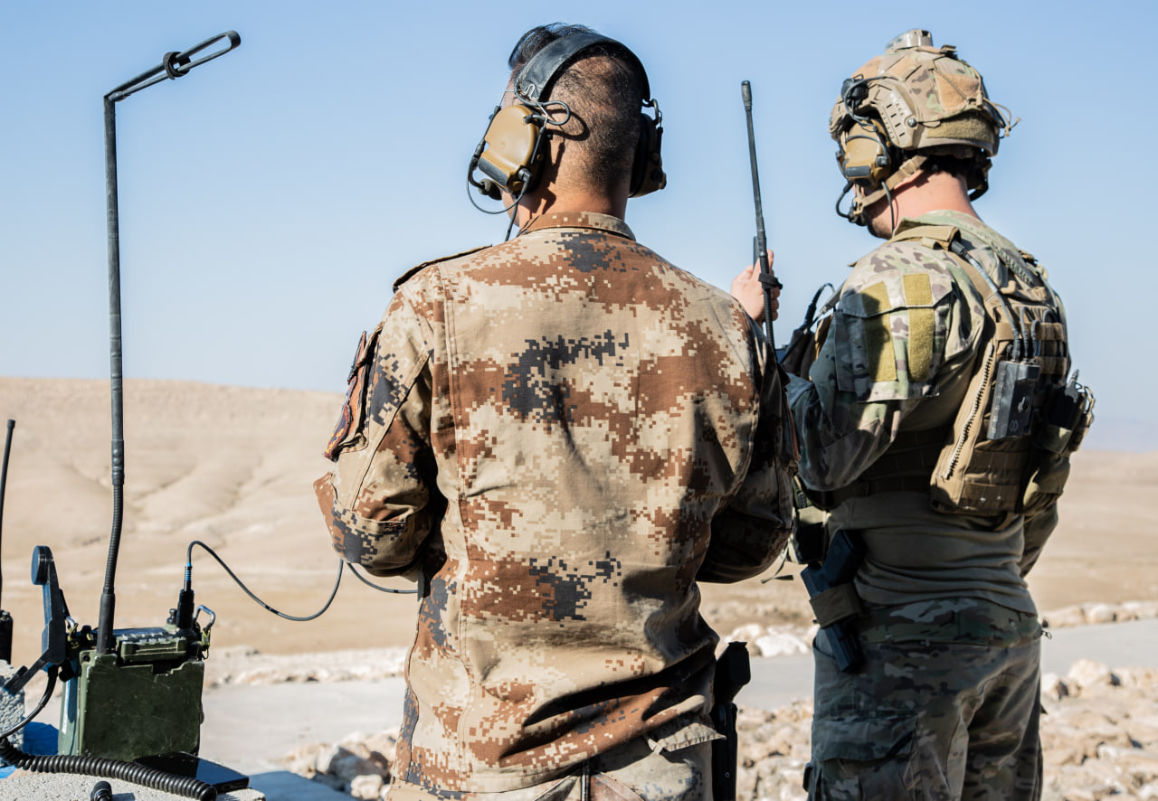 العراق يعلن عن مرحلة جديدة من التعاون الأمني مع أميركا