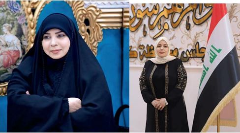 نالت المقعد التعويضي رسميا.. "أمنة الاسدي" عضوا في مجلس محافظة كربلاء بدلا من "غفران الشمري"