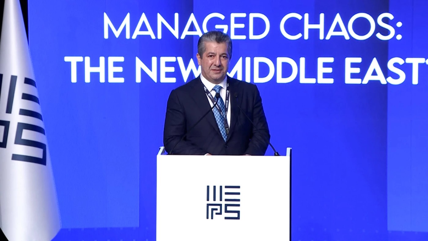 مسرور بارزاني: لن نقبل بأي محاولات للتلاعب بمقاعد الكوتا بعد إعلان نتائج الانتخابات