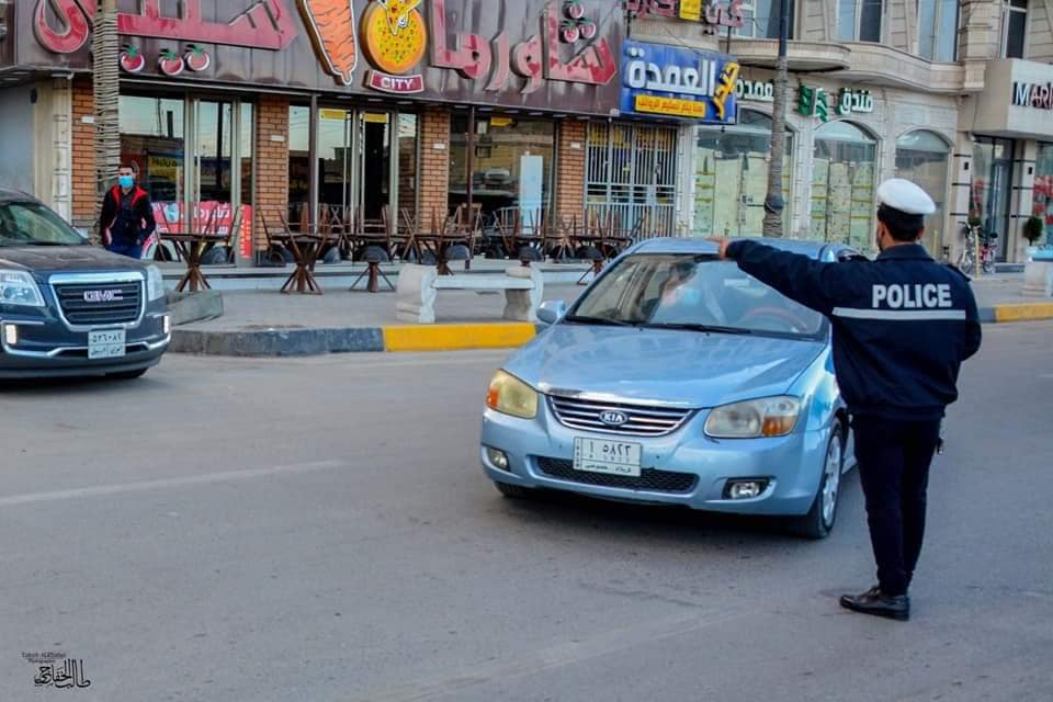 بعد جدل على المواقع.. المرور العامة تنفي رفع سعر العقود الى 100 ألف دينار
