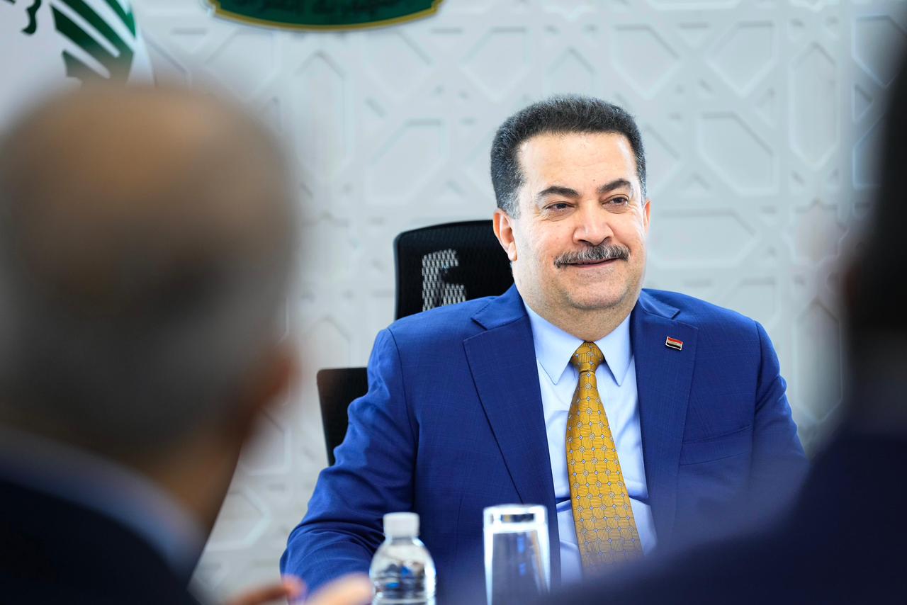 السوداني يشدد على استمرار الحملة: رفع أكثر من 185 ألف تجاوز في بغداد