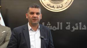 أمانة بغداد: أكثر من 46 مشروعاً خدمياً مستمراً في العاصمة