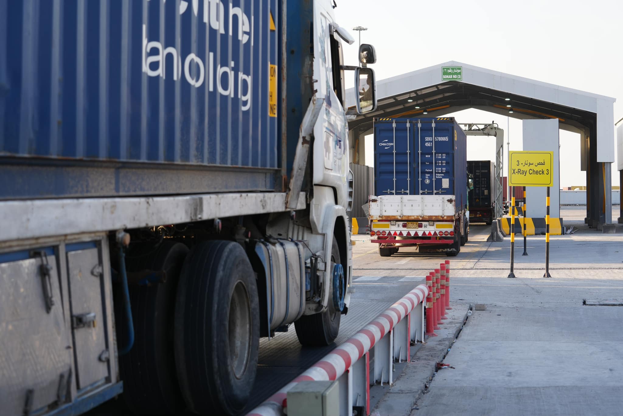 الموانئ العراقية تنفي استقدام مديرها للنزاهة: استهداف لتعطيل ميناء الفاو الكبير