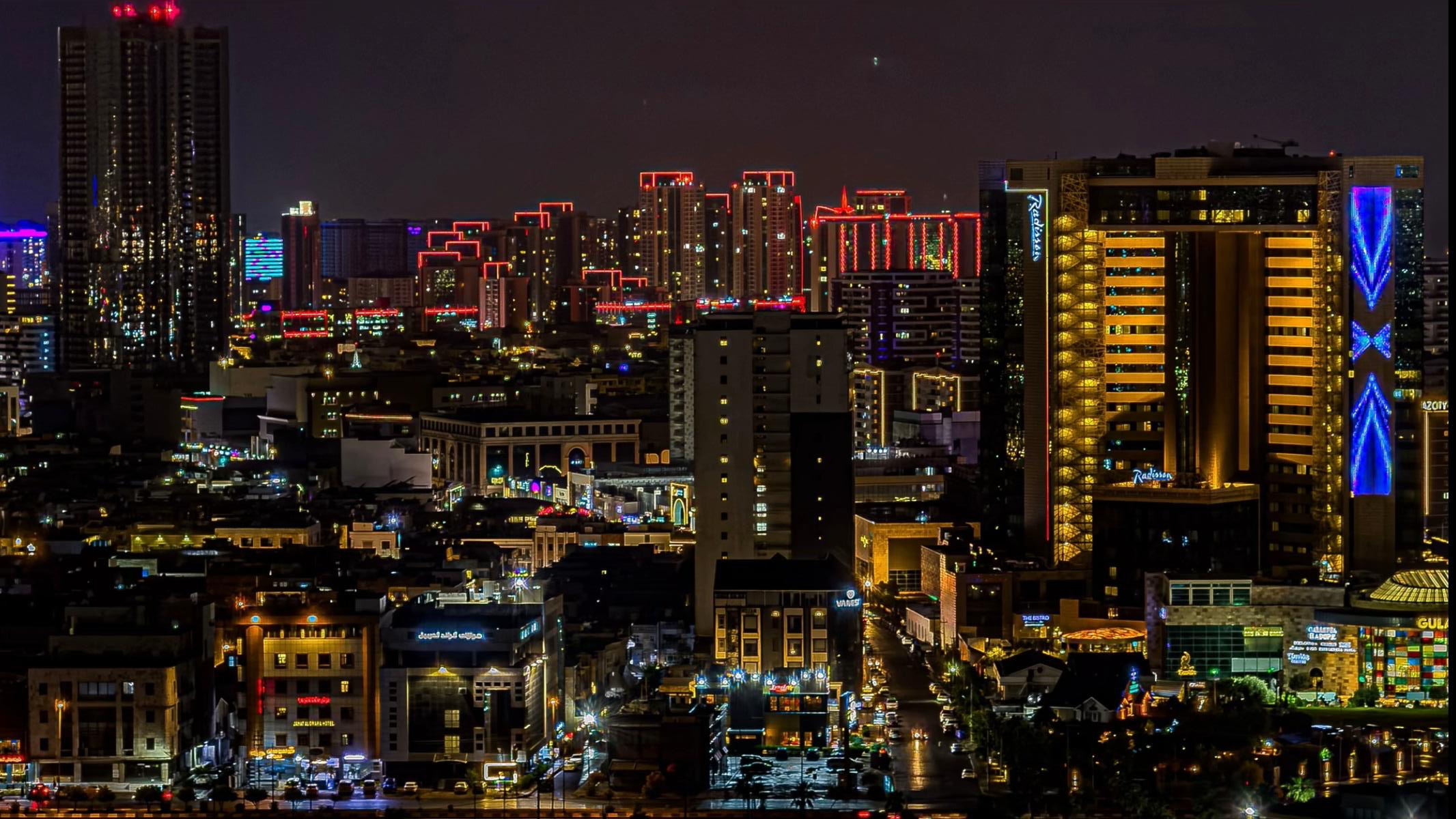 عودة الكهرباء الوطنية إلى طبيعتها بواقع 24 ساعة في كردستان