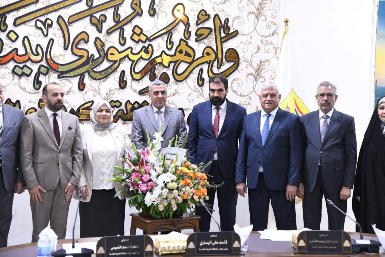 مجلس كربلاء يدخل في صمت تشريعي